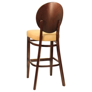 Autumn Barstool uph seat and back