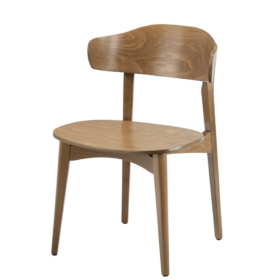 Clarence SC w/veneer seat