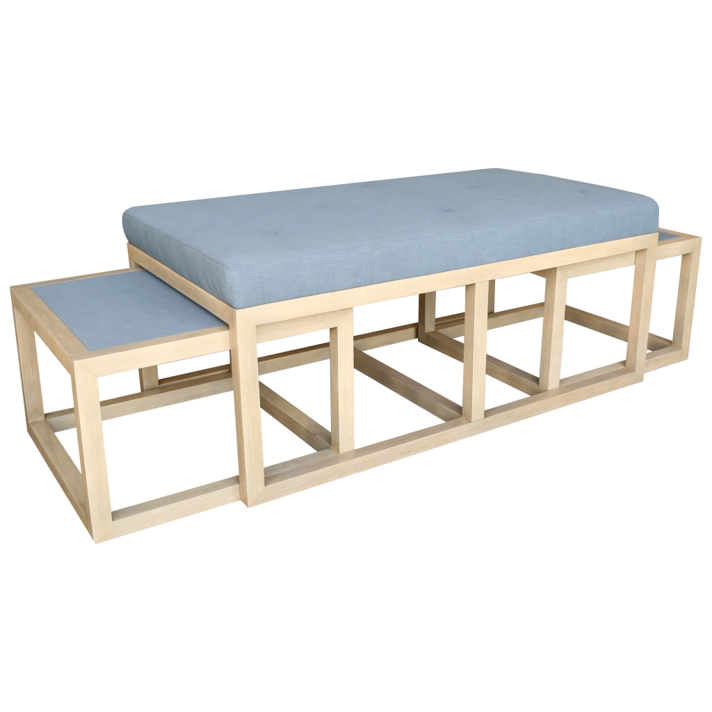 Cole Bench - Harmony Contract Furniture