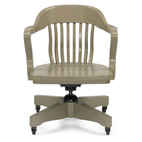 Courthouse AC swivel-Willow