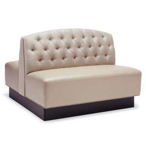 Regency Double Booth