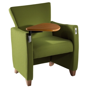 Sonoma Lounge chair with tablet