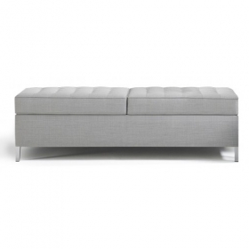 Supreme Tufted Bench